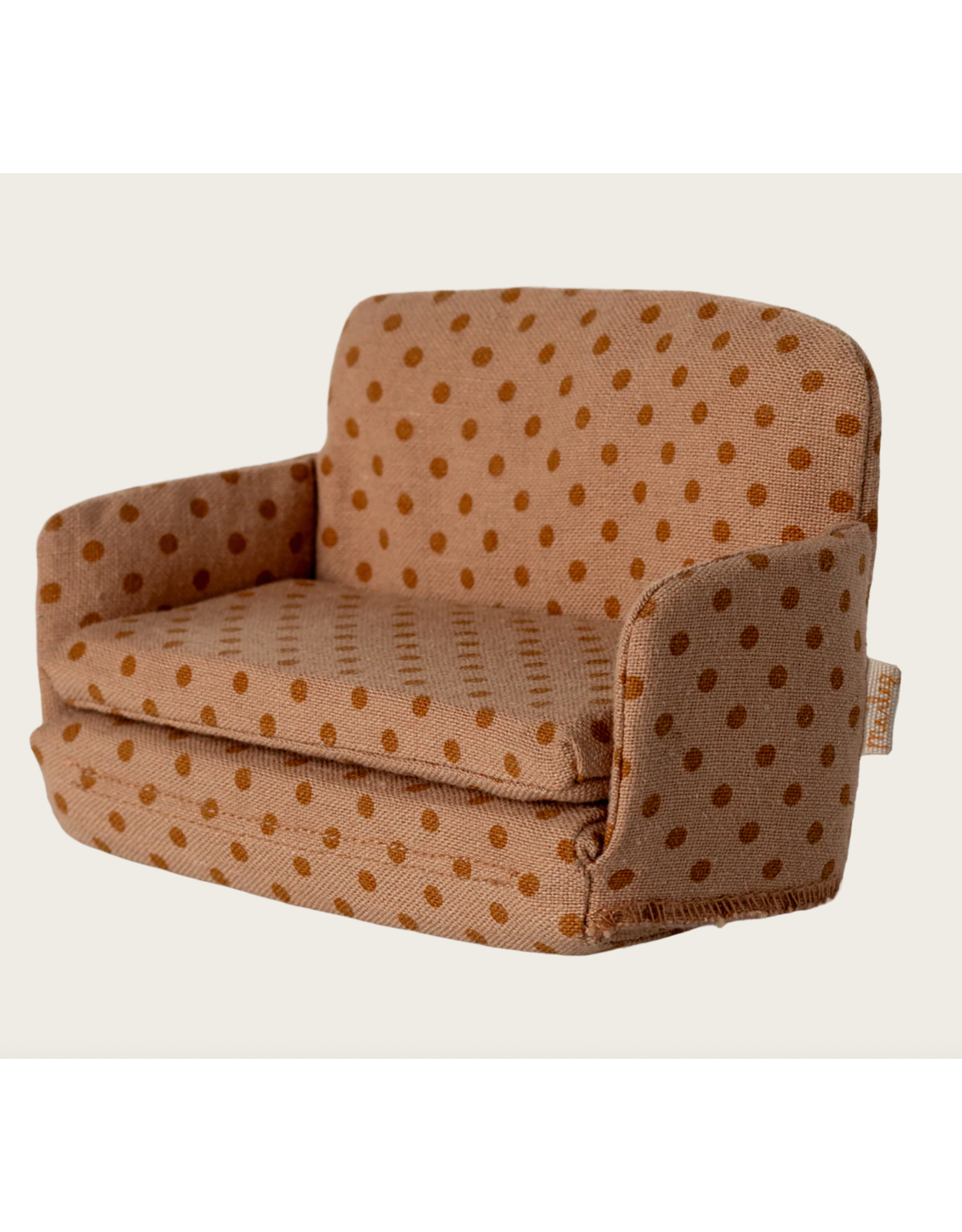 Maileg Sofa bed Mouse Dots