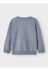 Name it NMMORAN LS NREG SWEAT BRU Tradewinds