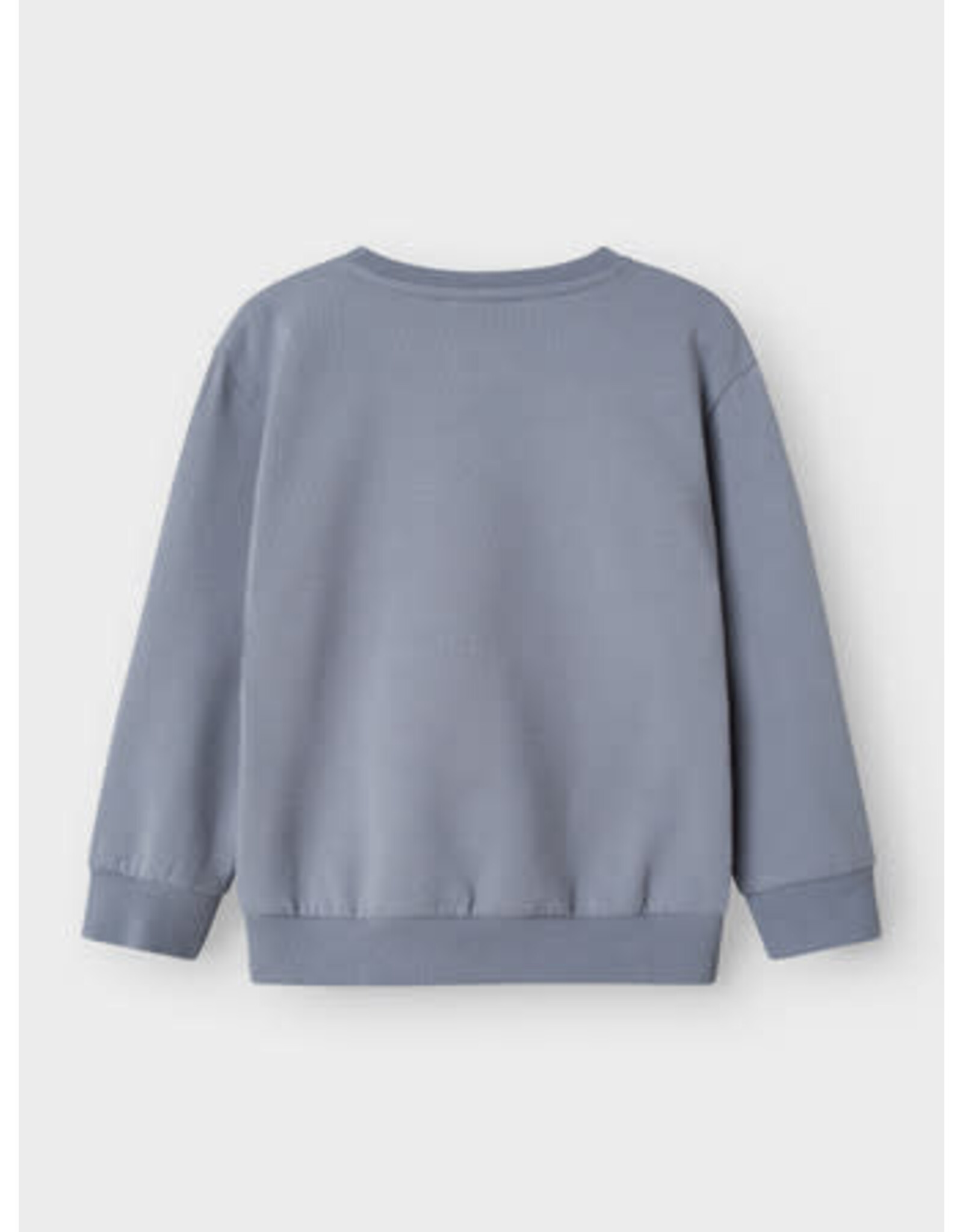 Name it NMMORAN LS NREG SWEAT BRU Tradewinds