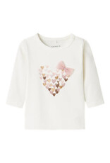 Name it NBFNIVA LS  Top Cloud dancer