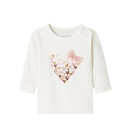 Name it NBFNIVA LS  Top Cloud dancer