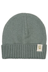 Moalie Merino & Cashmere Beanies Simple Sage