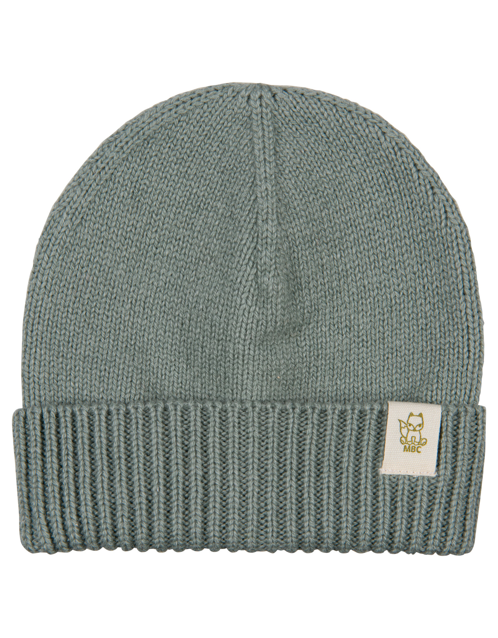 Moalie Merino & Cashmere Beanies Simple Sage