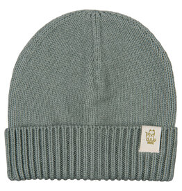 Moalie Merino & Cashmere Beanies Simple Sage