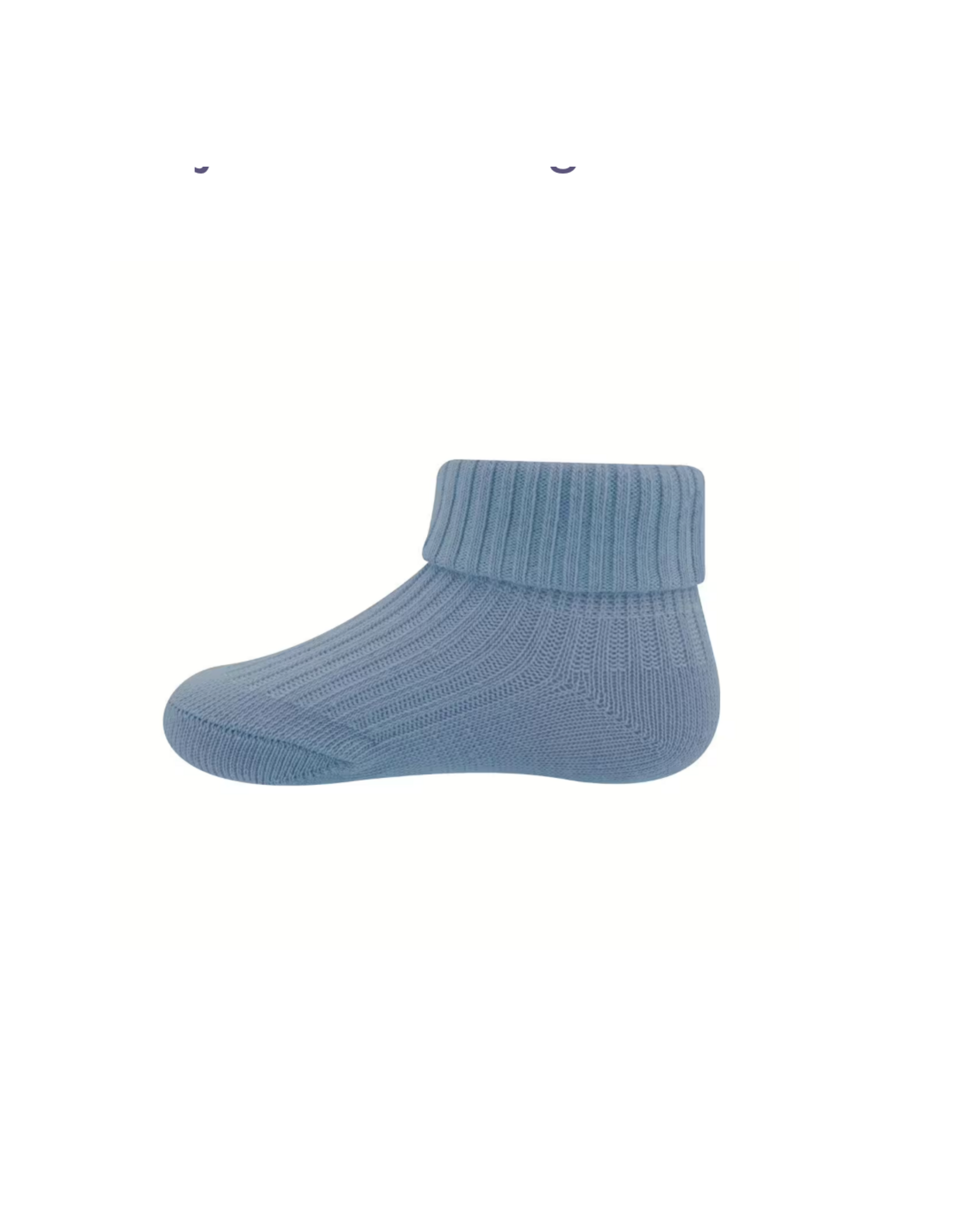 Ewers Baby Socks Aviator Blue