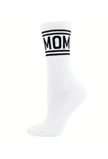 Ewers Sokken wit MOM
