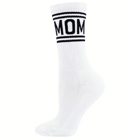 Ewers Sokken wit MOM