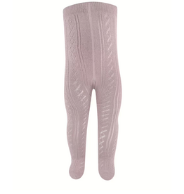 Ewers Strumpfhose Traforato rosenrauch