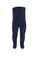 Ewers Tights Plain marine