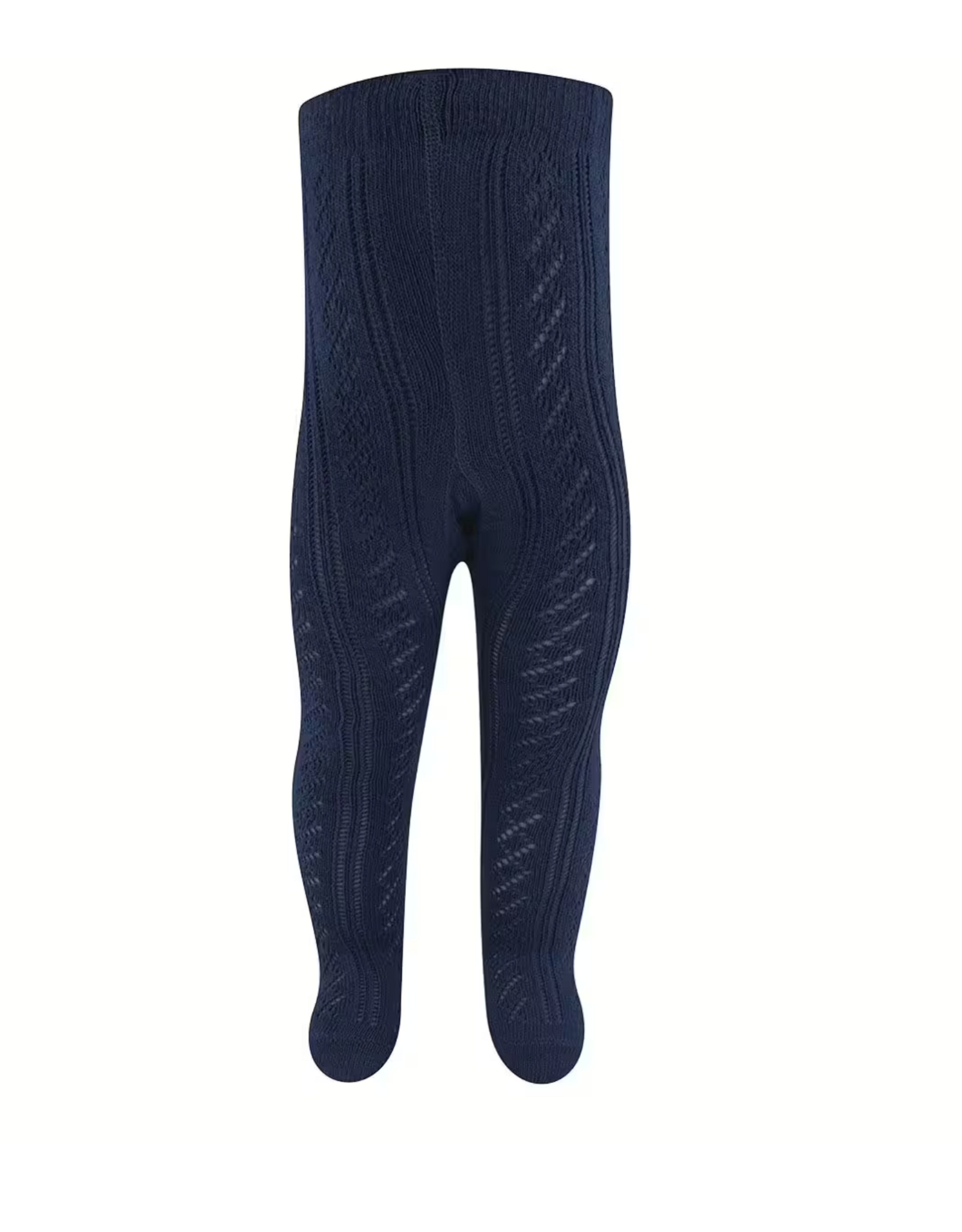 Ewers Tights Plain marine