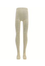 Ewers Strumpfhose Glitzer/Punkte beige mel.