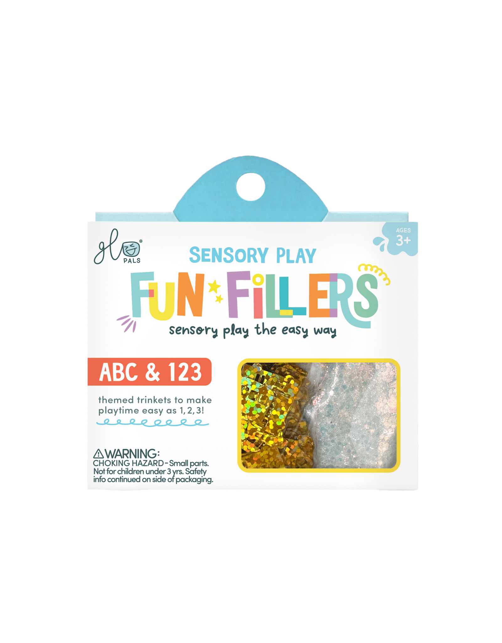 Glo pals Glo Pals Funfillers ABC123