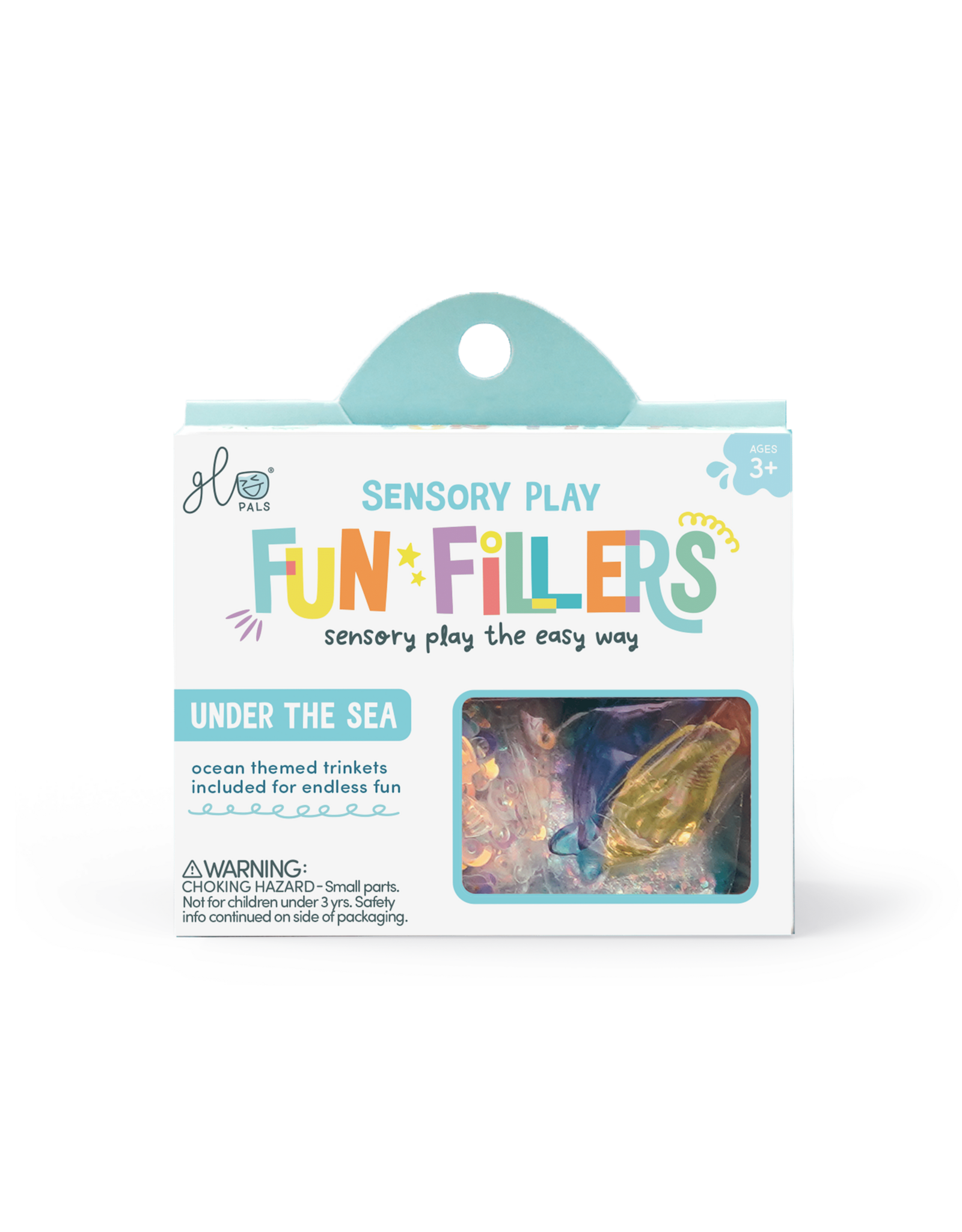 Glo pals Glo Pals Funfillers Sea