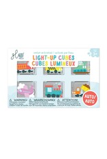 Glo pals Glo Pals light up cubes ( set 6 ) Auto