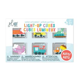 Glo pals Glo Pals light up cubes ( set 6 ) Auto