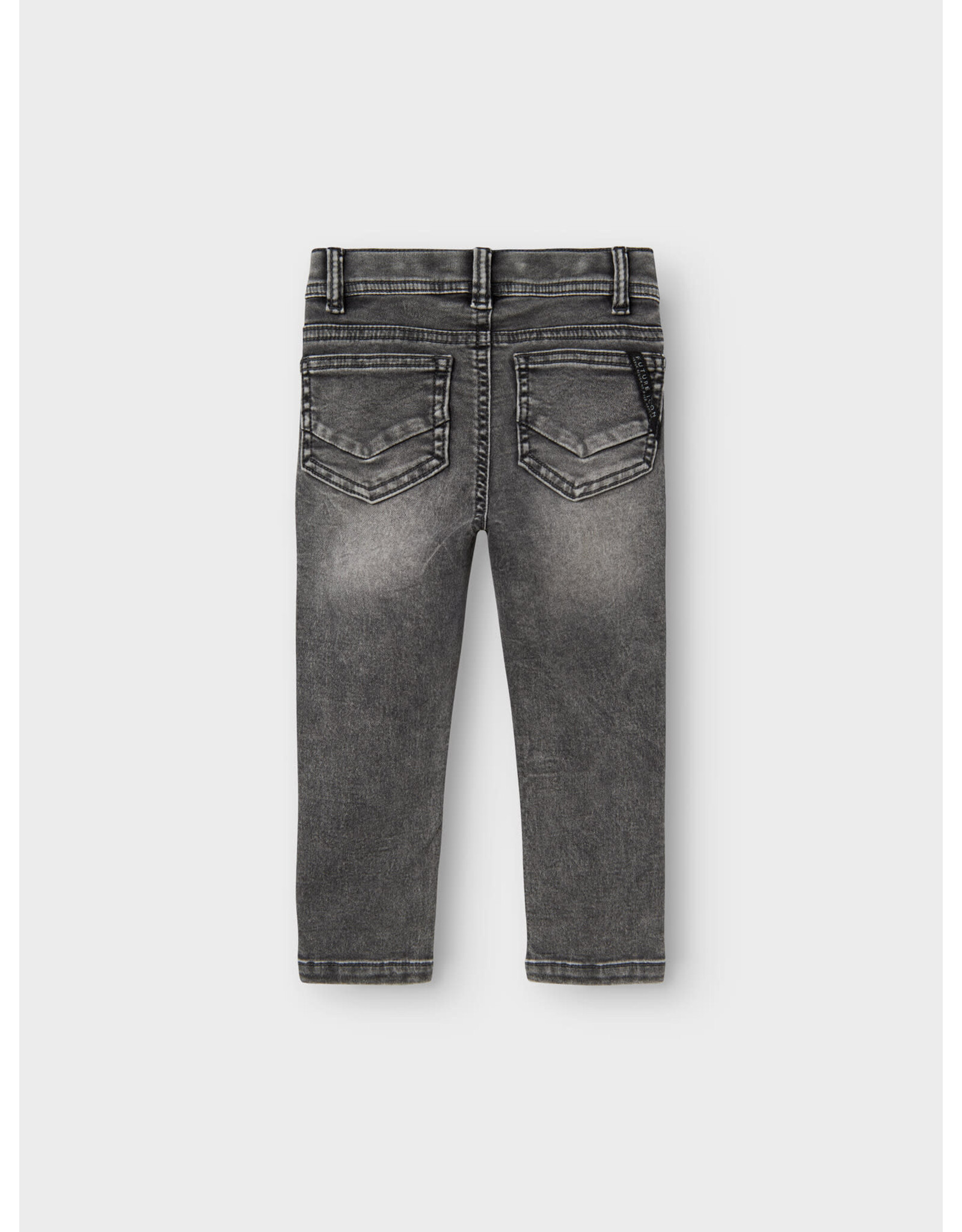 Name it NMMTHEO DNMTHAYEr Medium Grey Denim