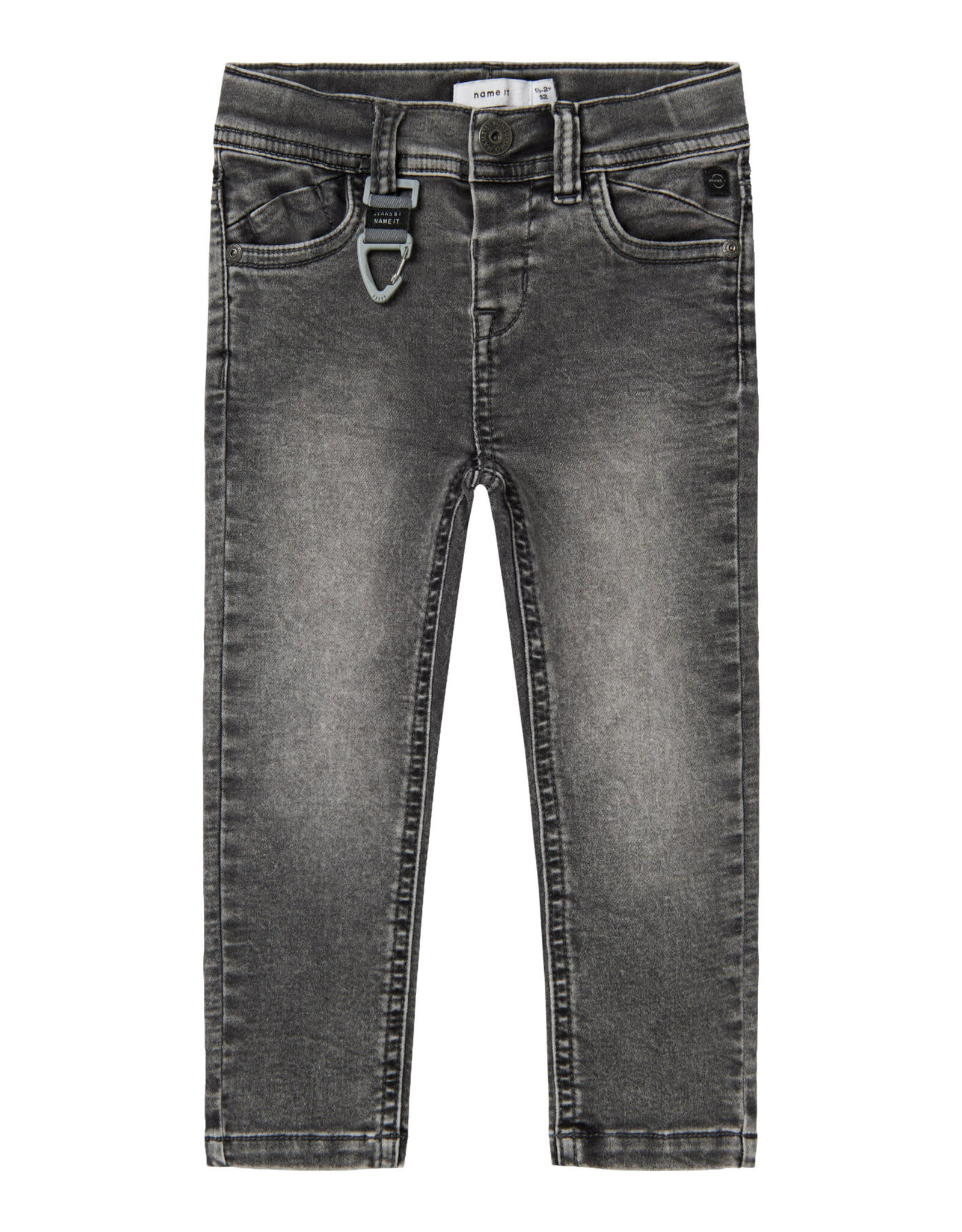Name it NMMTHEO DNMTHAYEr Medium Grey Denim