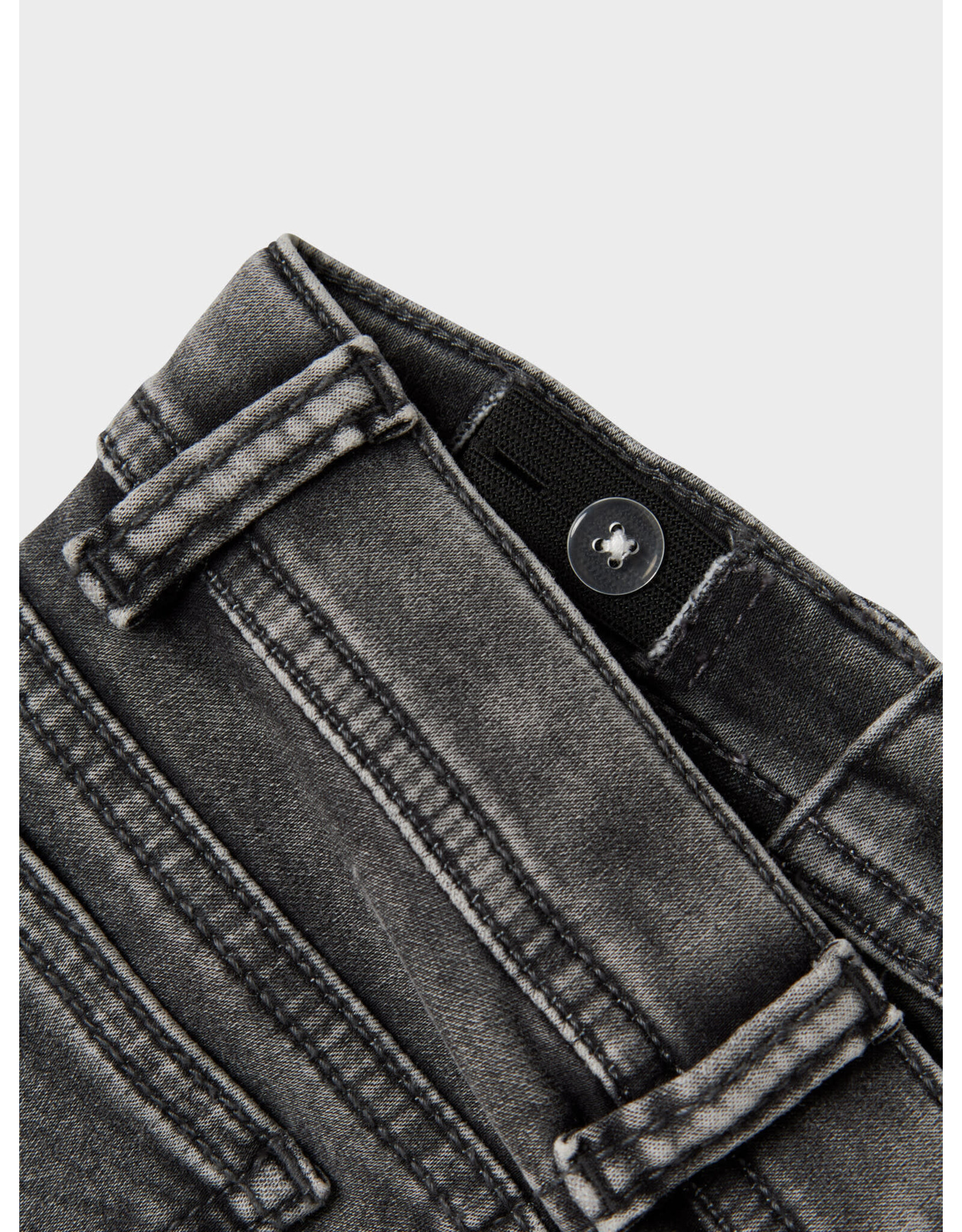 Name it NMMTHEO DNMTHAYEr Medium Grey Denim