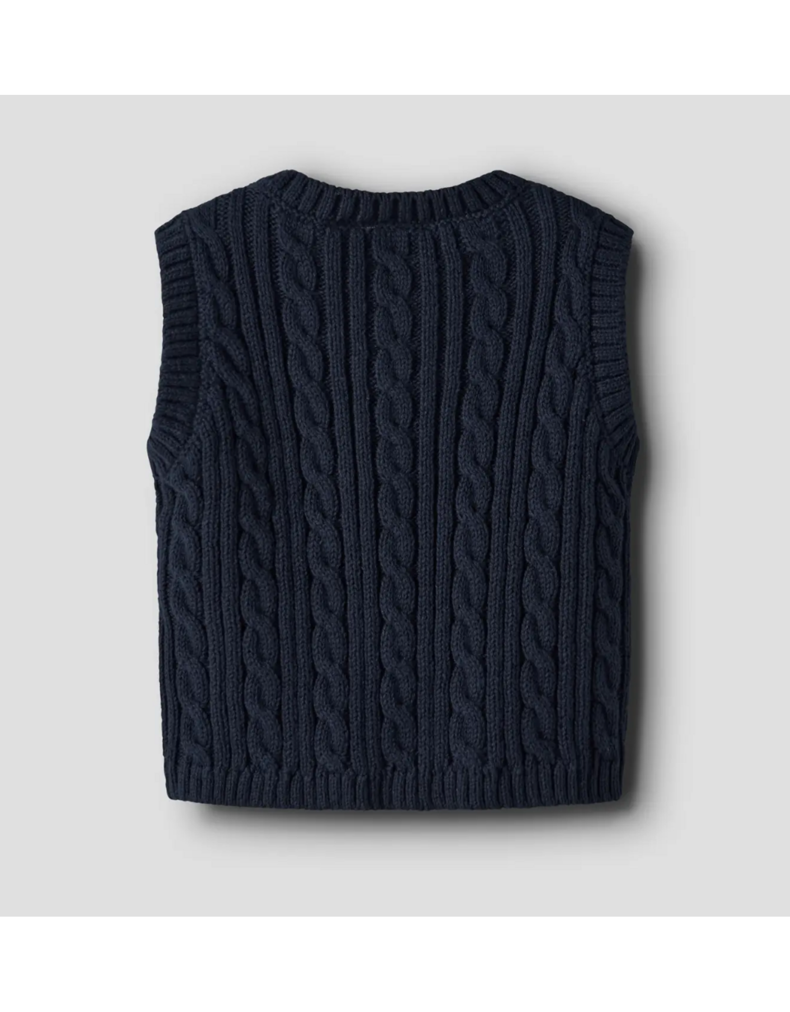 Name it NBMROMAN Knit Slipover Navy Blazer