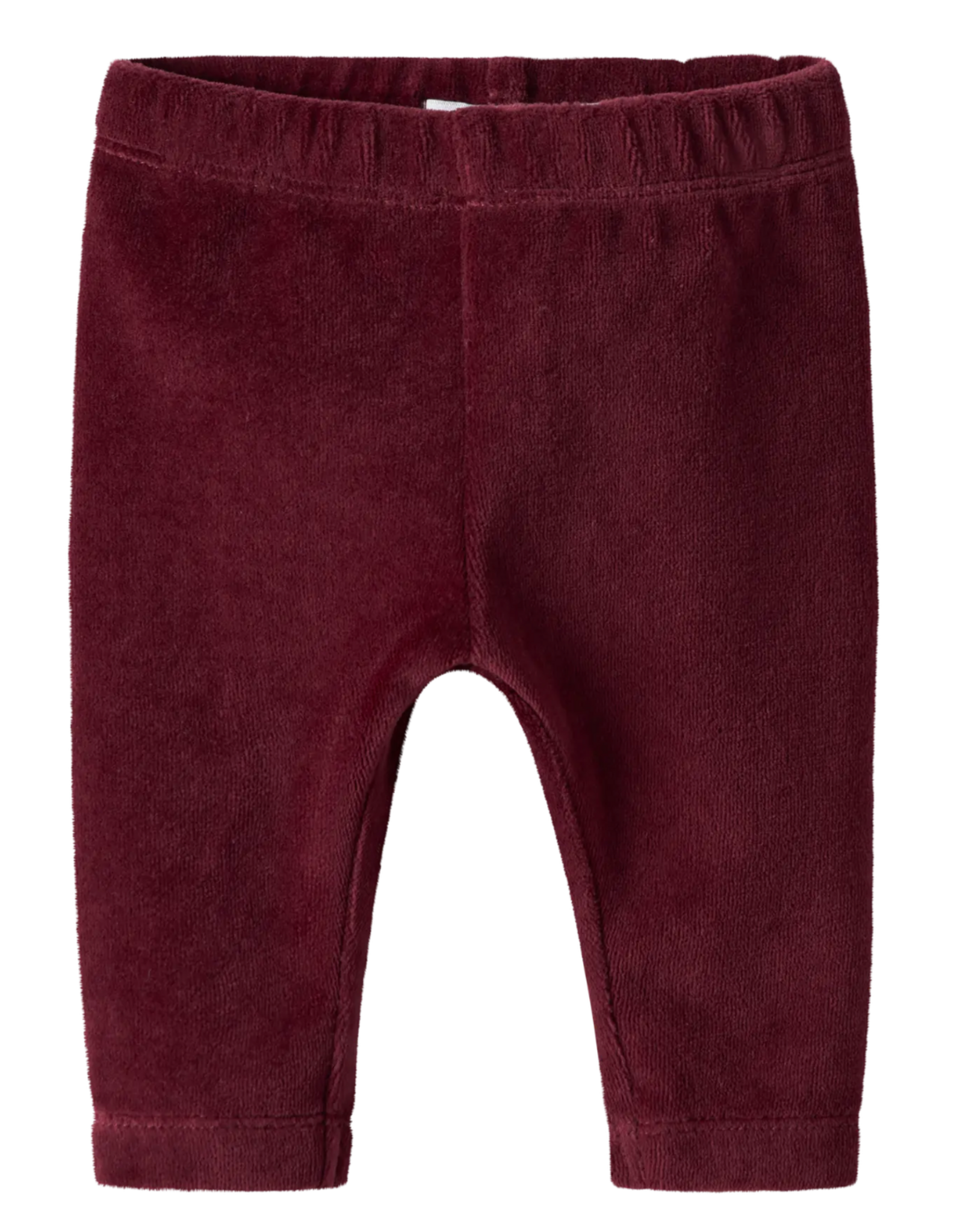 Name it BFROXY Vel Legging Burgundy