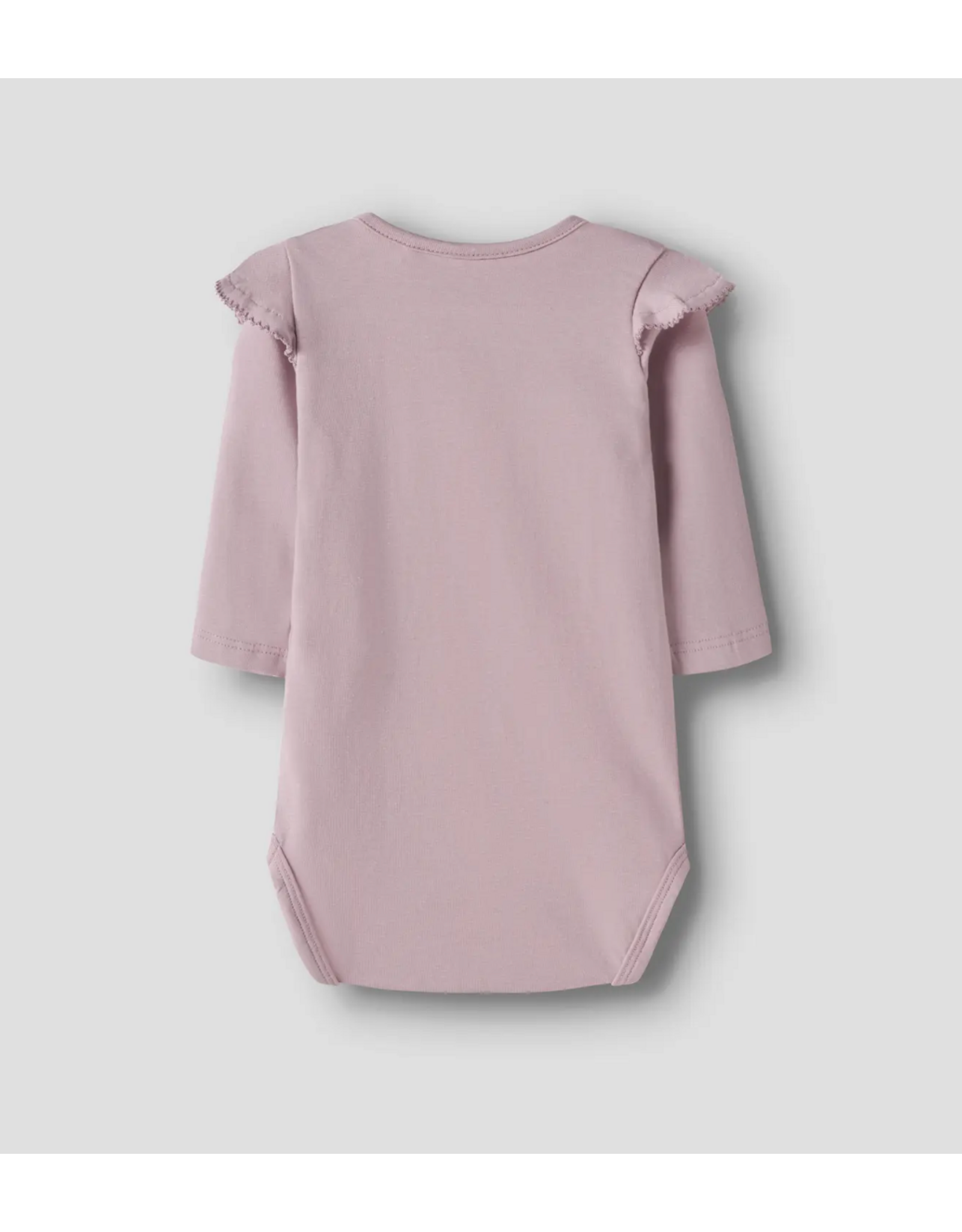 Name it NBFRINDY LS Body  Keepsake Lilac