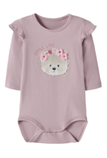Name it NBFRINDY LS Body  Keepsake Lilac