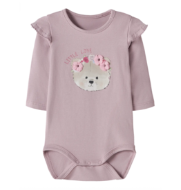 Name it NBFRINDY LS Body  Keepsake Lilac