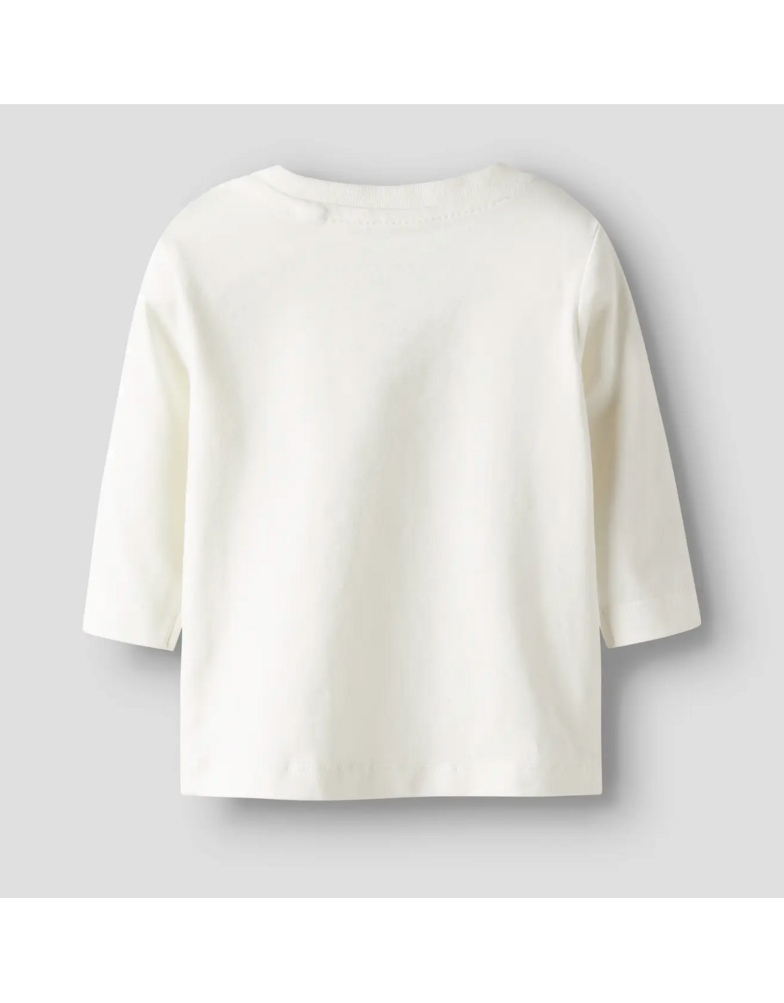 Name it NBMRUFUS LS Top Cloud dancer