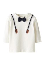 Name it NBMRUFUS LS Top Cloud dancer