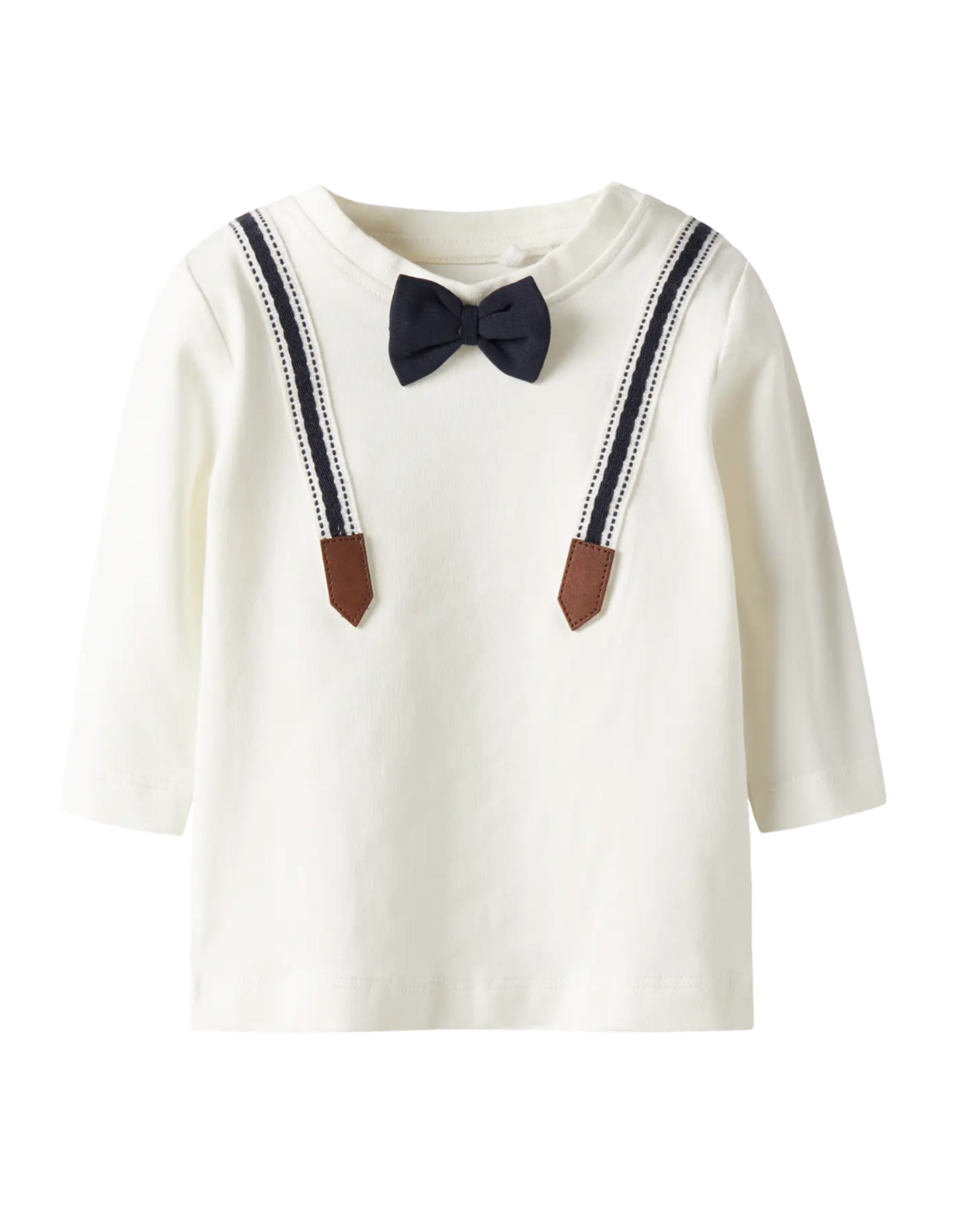 Name it NBMRUFUS LS Top Cloud dancer