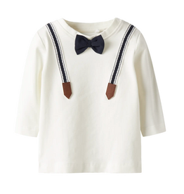 Name it NBMRUFUS LS Top Cloud dancer