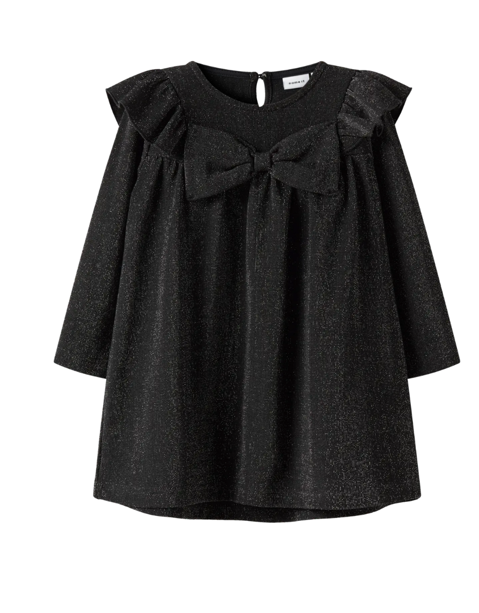 Name it NMROISIN M LS Dress Black
