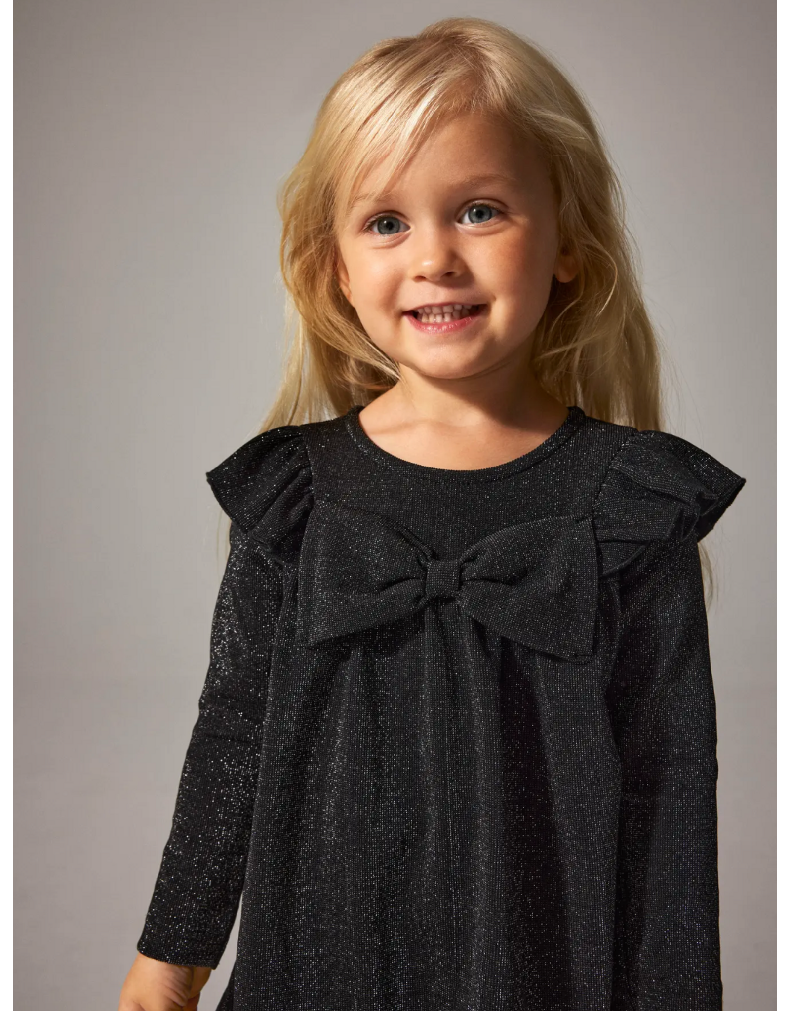 Name it NMROISIN M LS Dress Black