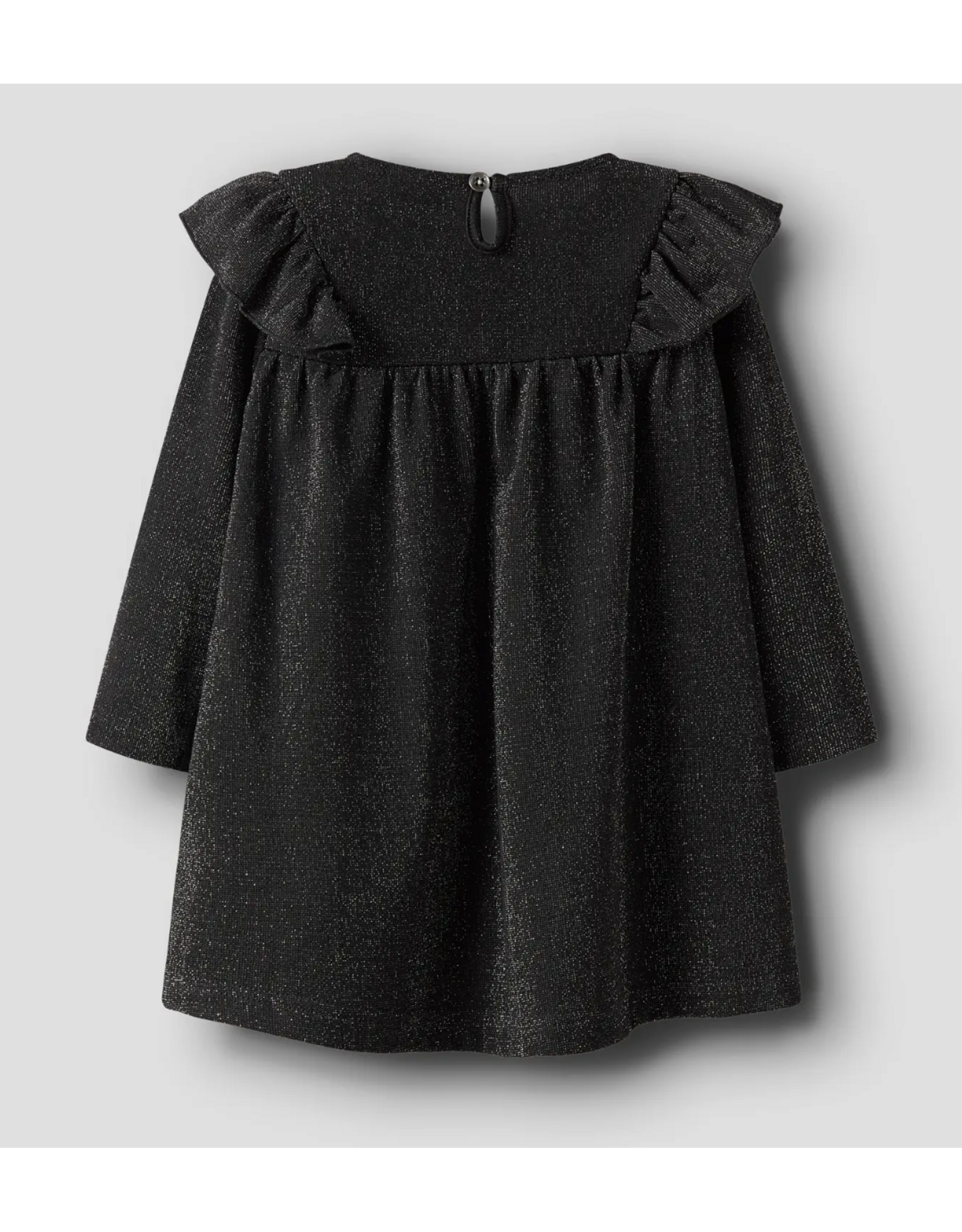 Name it NMROISIN M LS Dress Black