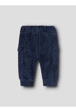 Name it NBMRONNYVel Pant Navy Blazer