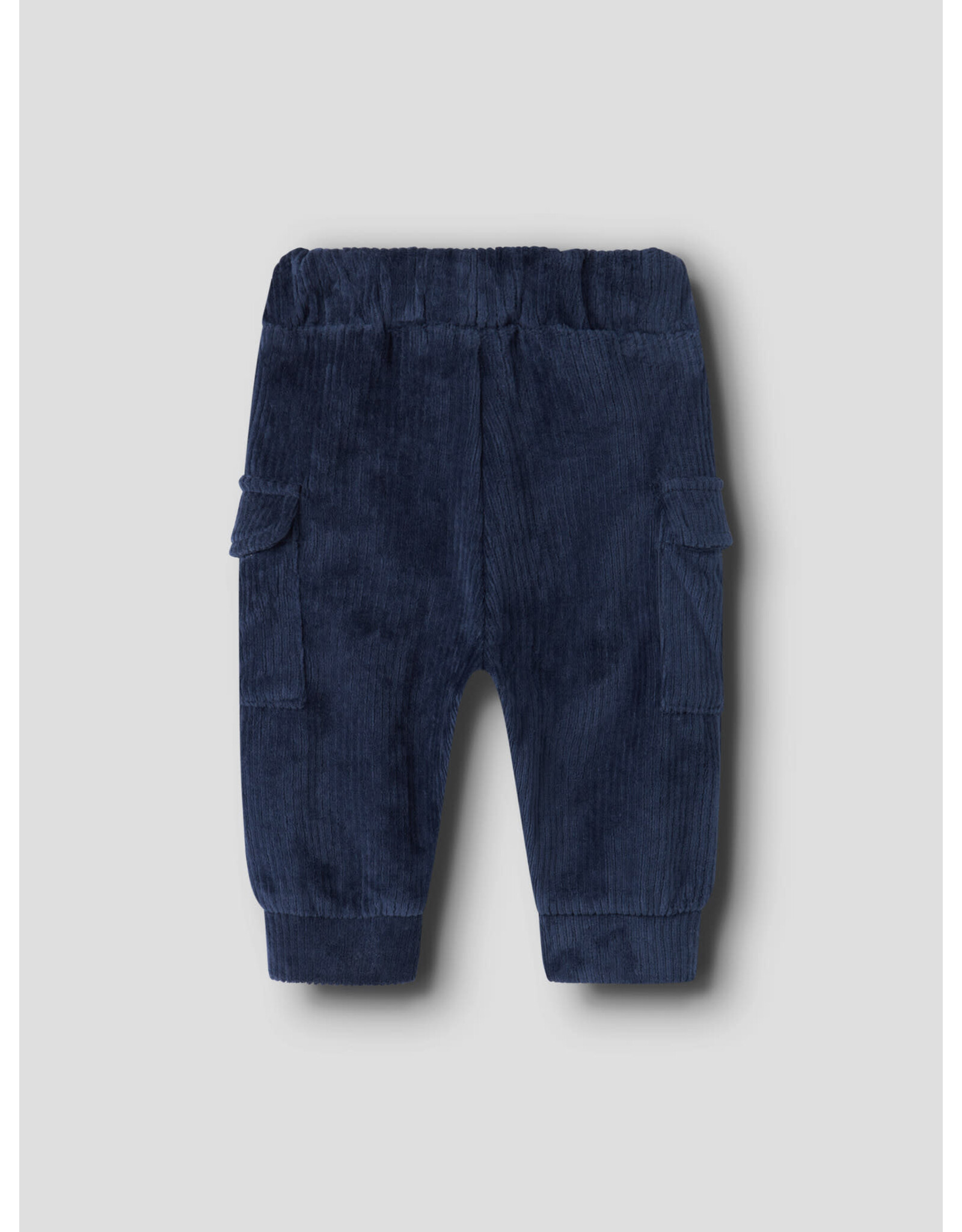 Name it NBMRONNYVel Pant Navy Blazer