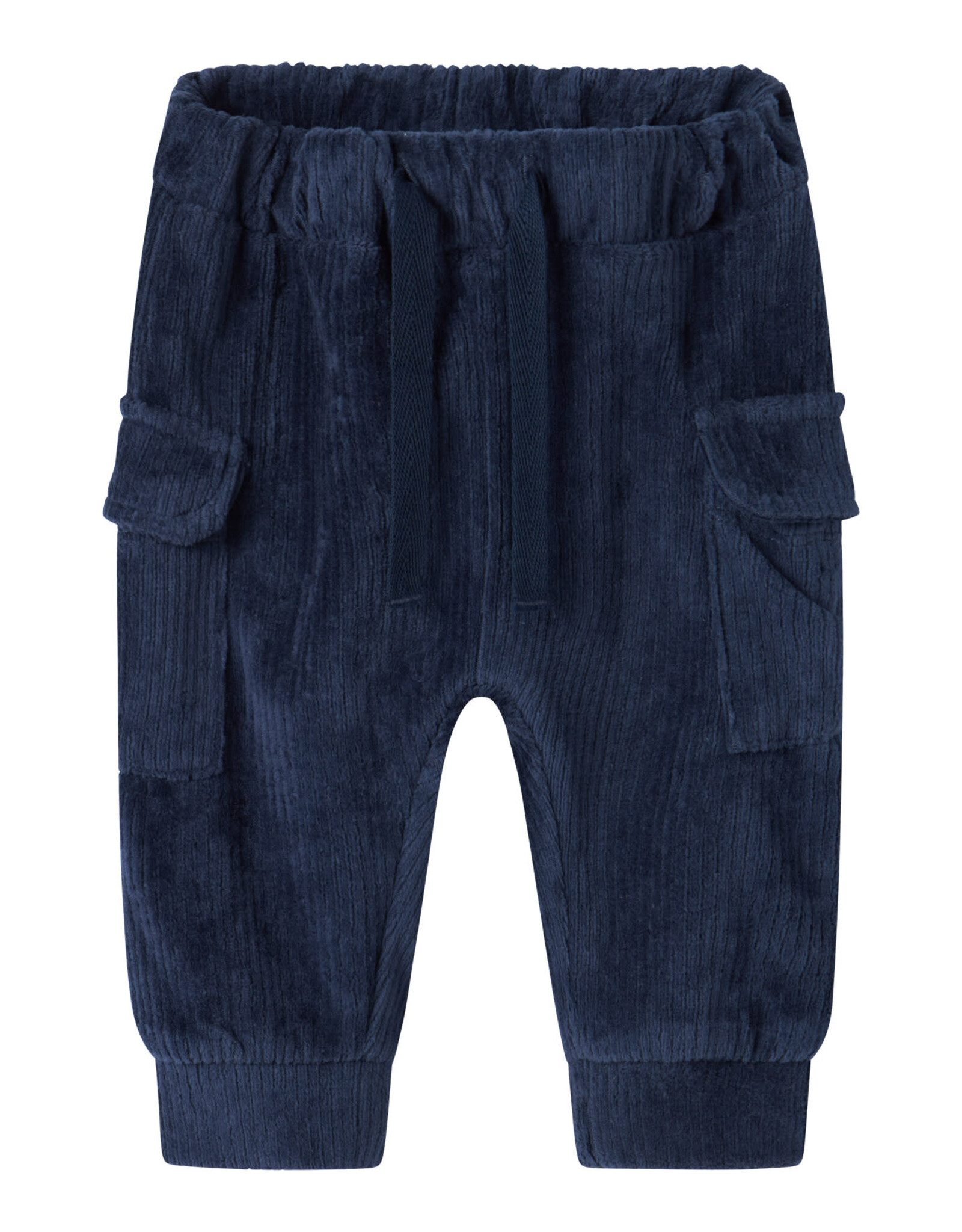 Name it NBMRONNYVel Pant Navy Blazer