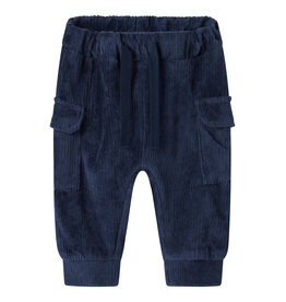 Name it NBMRONNYVel Pant Navy Blazer