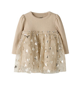 Name it NBFROSALLY LS Dress Cement