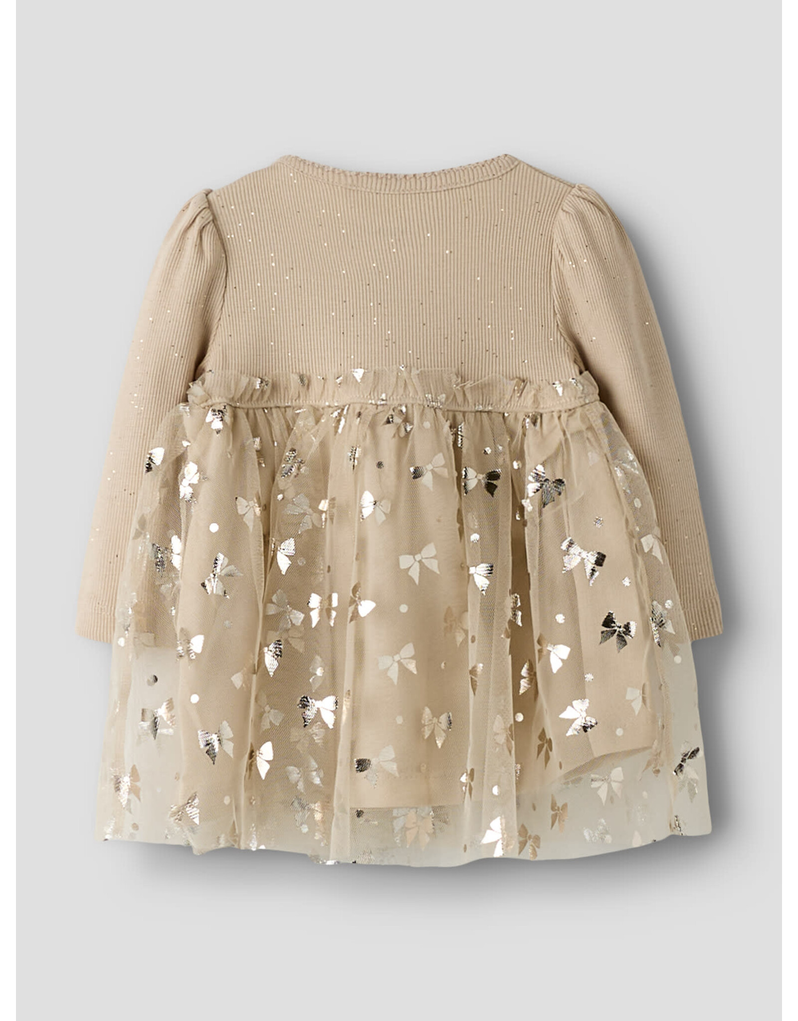 Name it NBFROSALLY LS Dress Cement