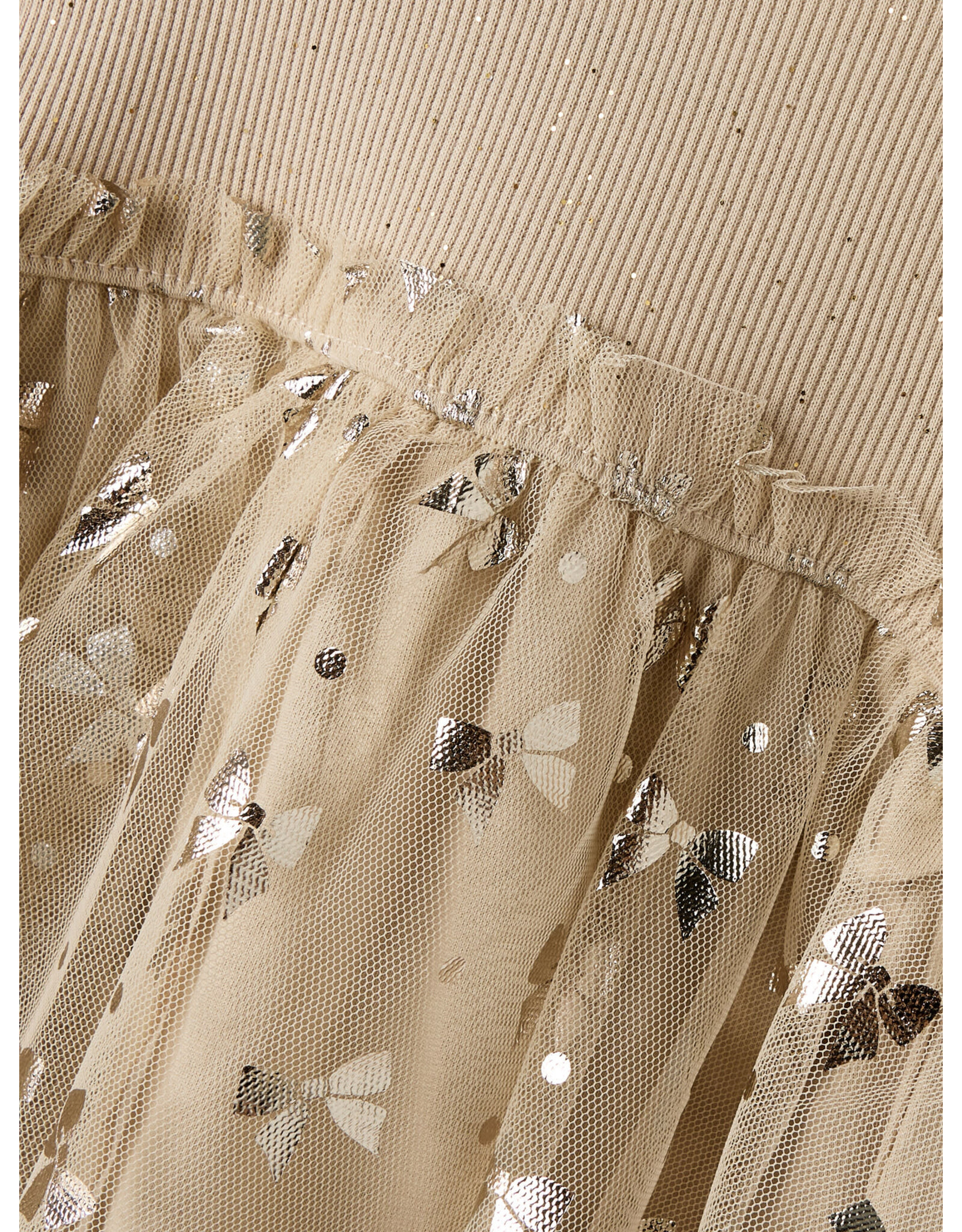 Name it NBFROSALLY LS Dress Cement