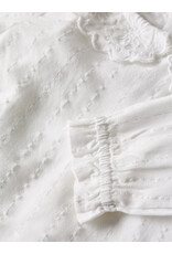 Name it NBFRIXI SHIRT Body Bright white Lurex