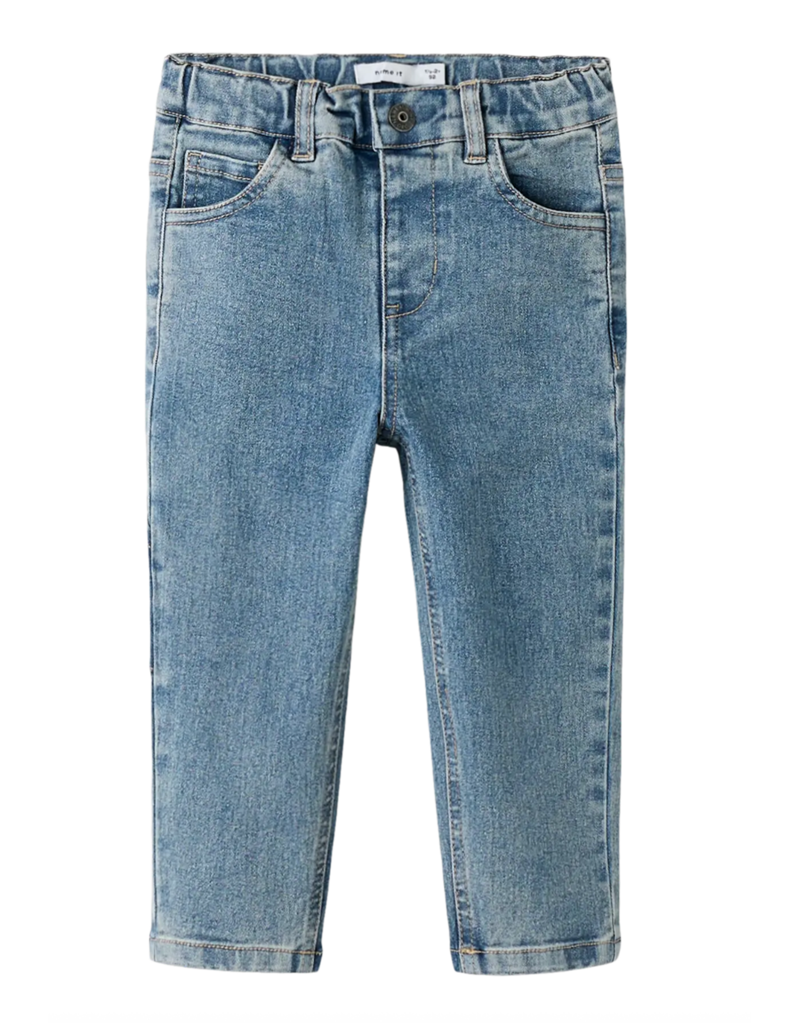 Name it NMMBEN Tap jeans smile medium blue
