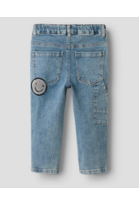 Name it NMMBEN Tap jeans smile medium blue