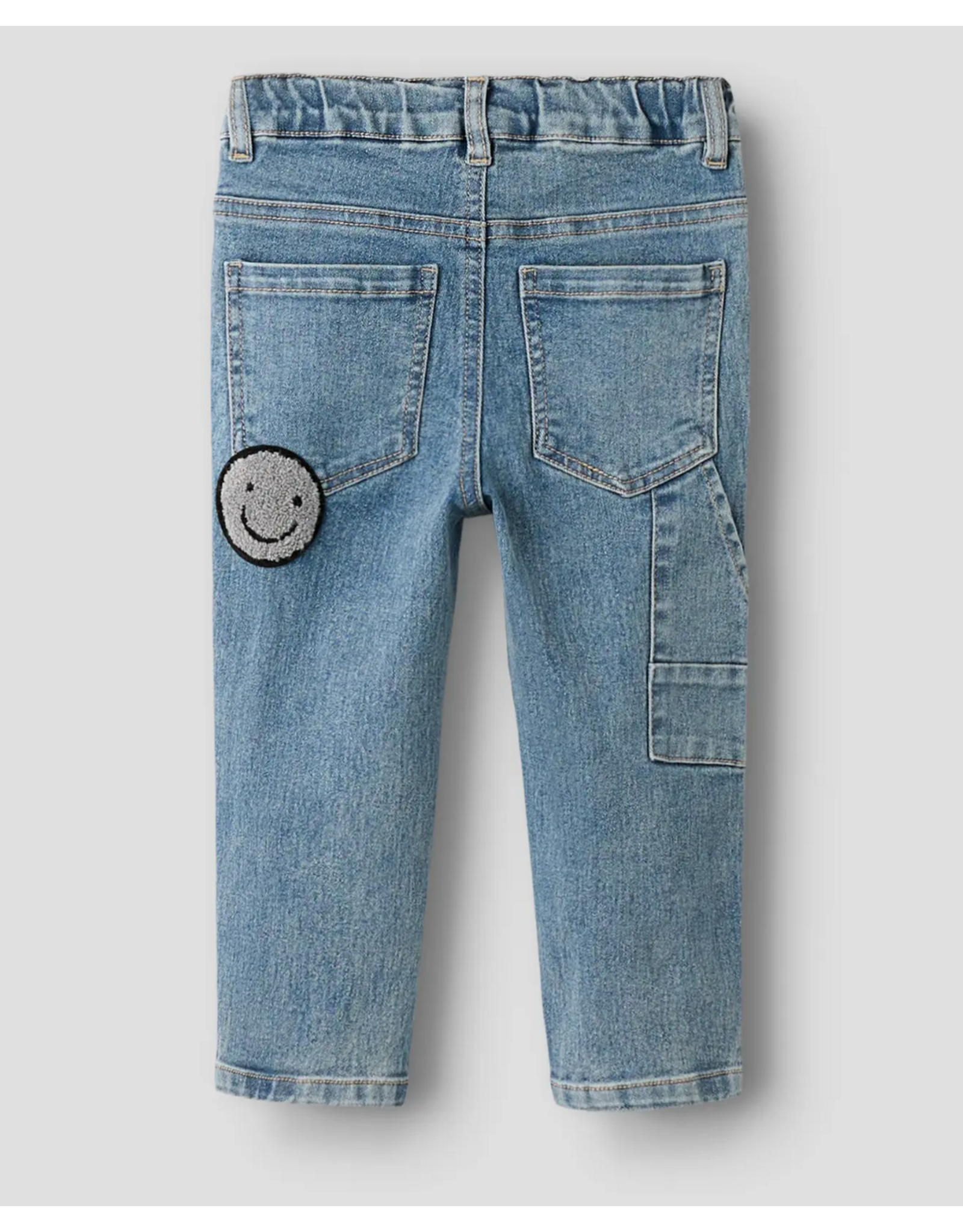 Name it NMMBEN Tap jeans smile medium blue