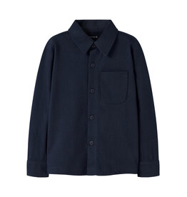 Name it NMRONALDO ls Jersey shirt Navy blazer