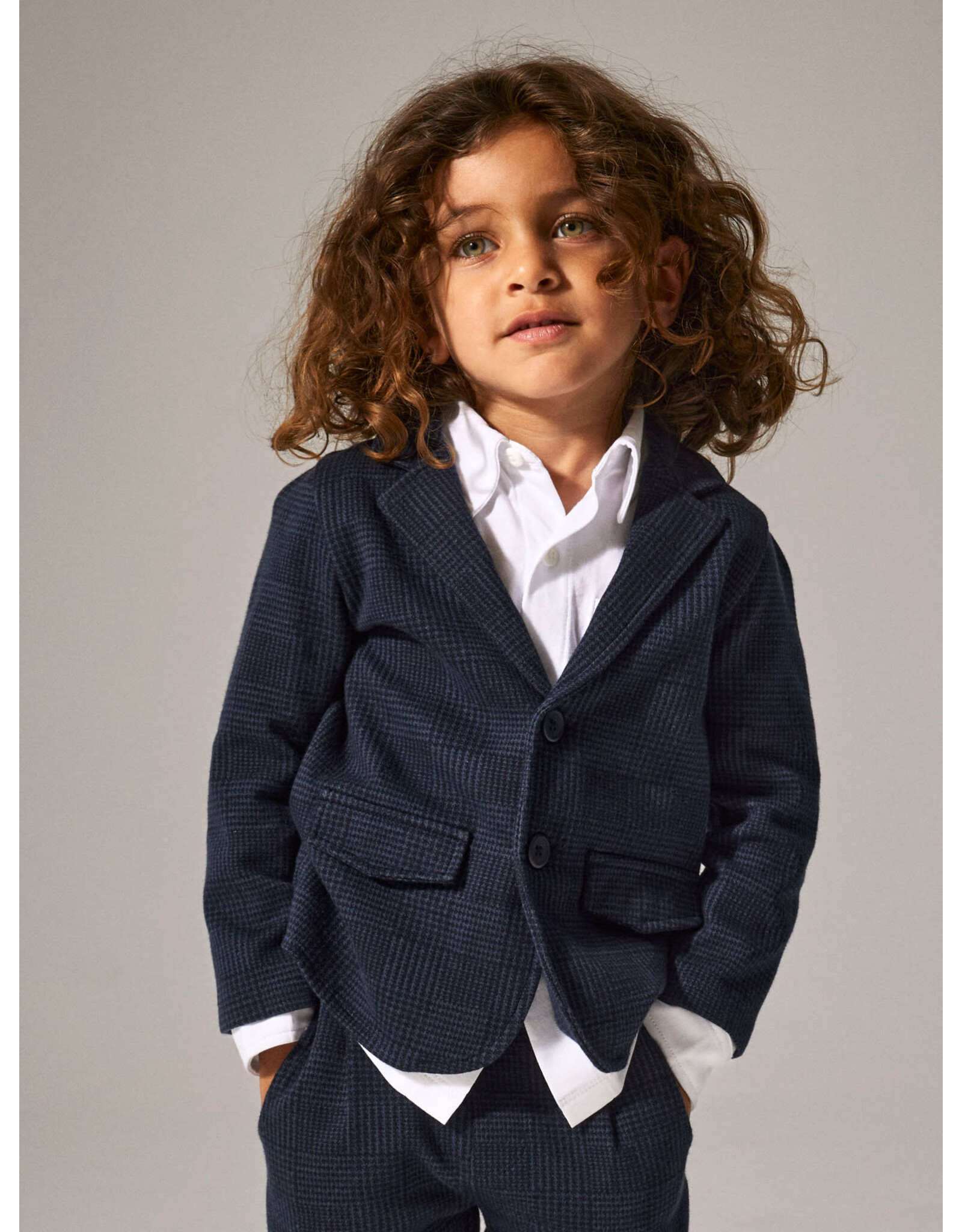 Name it NMRONALDO ls Jersey shirt Bright White