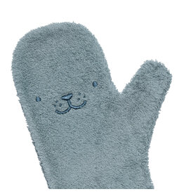 Invented 4 kids Baby Shower Gloves Blueberry