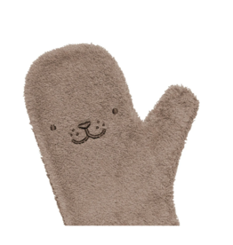 Invented 4 kids Baby shower Gloves Mocha