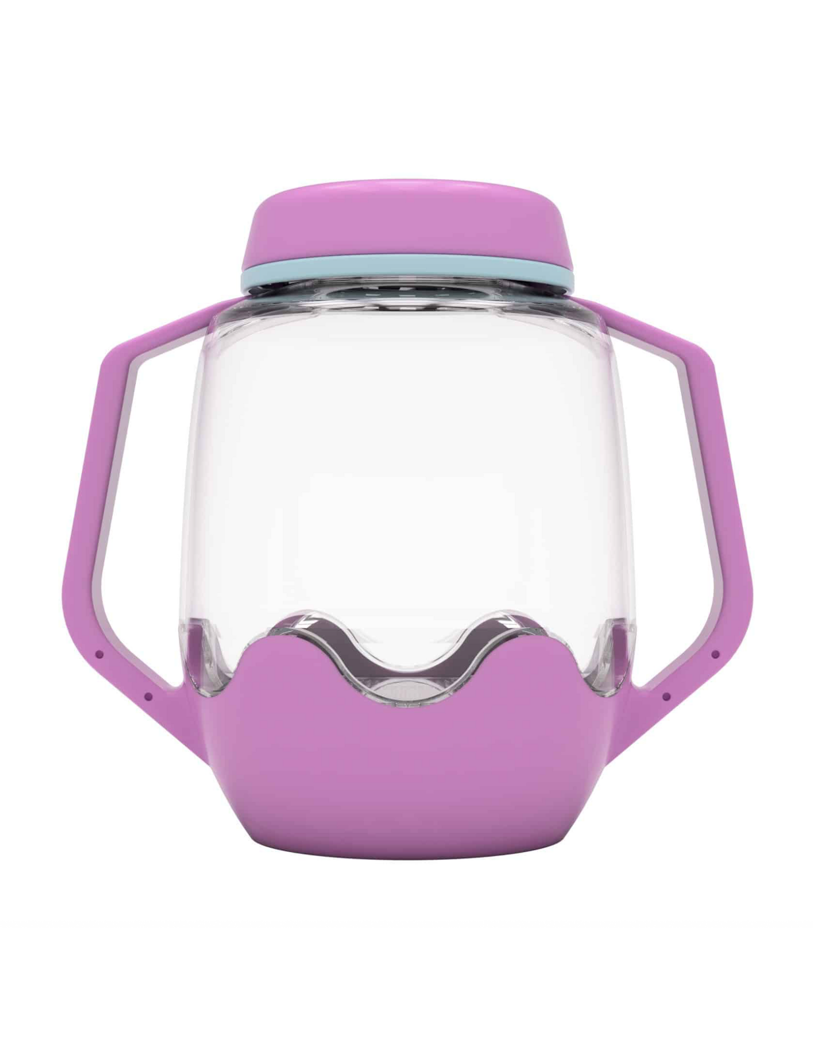 Glo pals Sensory play cup Purple